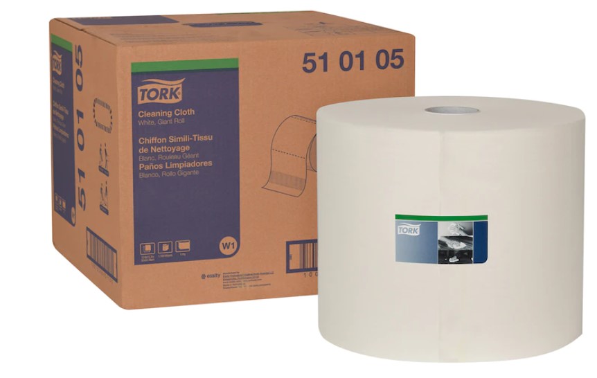 Tork&reg; Cleaning Cloth, Giant Roll